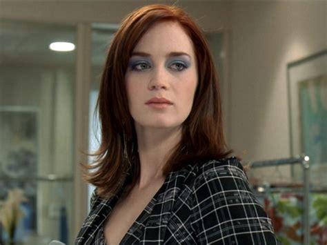 emily blunt role in devil wears prada